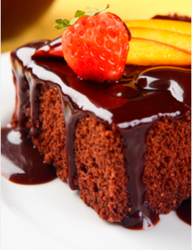 Misturas para bolos e pães