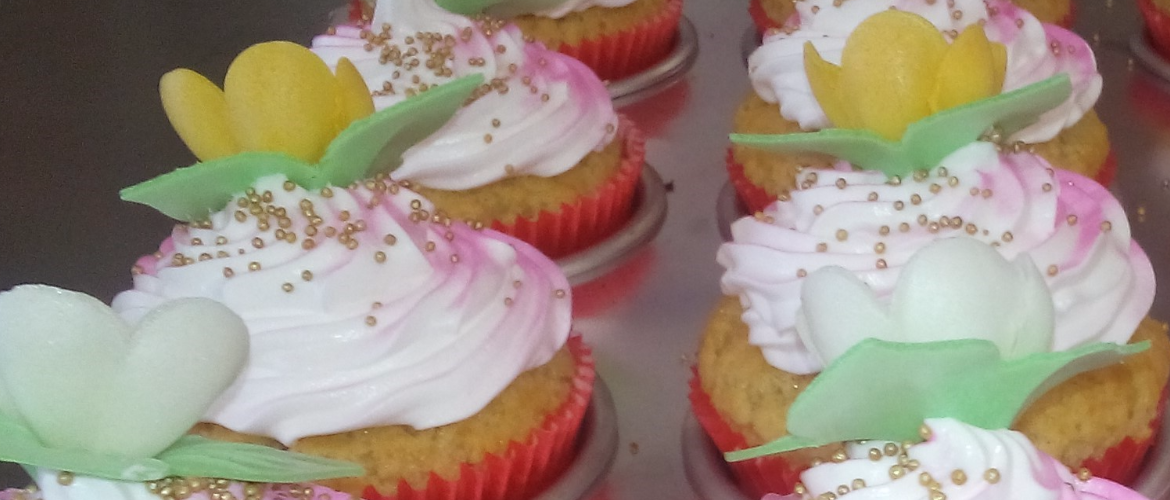 Cupcake  Doce de Leite